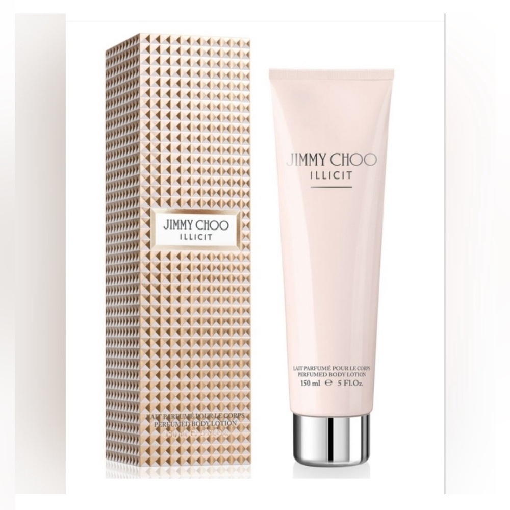 Jimmy Choo Illicit Body Lotion